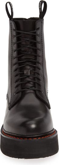 R13 Stack Platform Boot Women Nordstrom