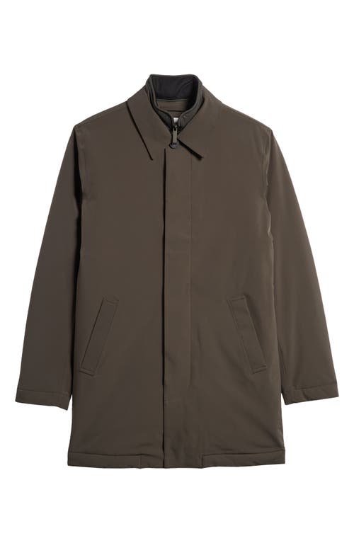 NN07 NN07 BLAKE 8240 WATERPROOF TRENCH COAT 