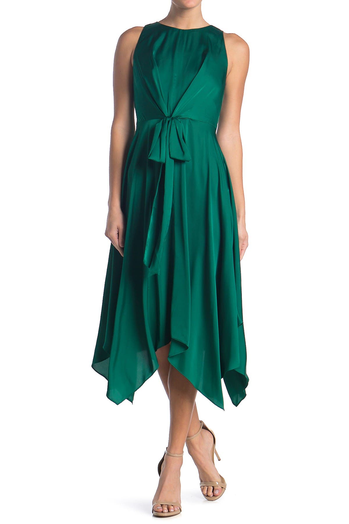 nordstrom handkerchief dress