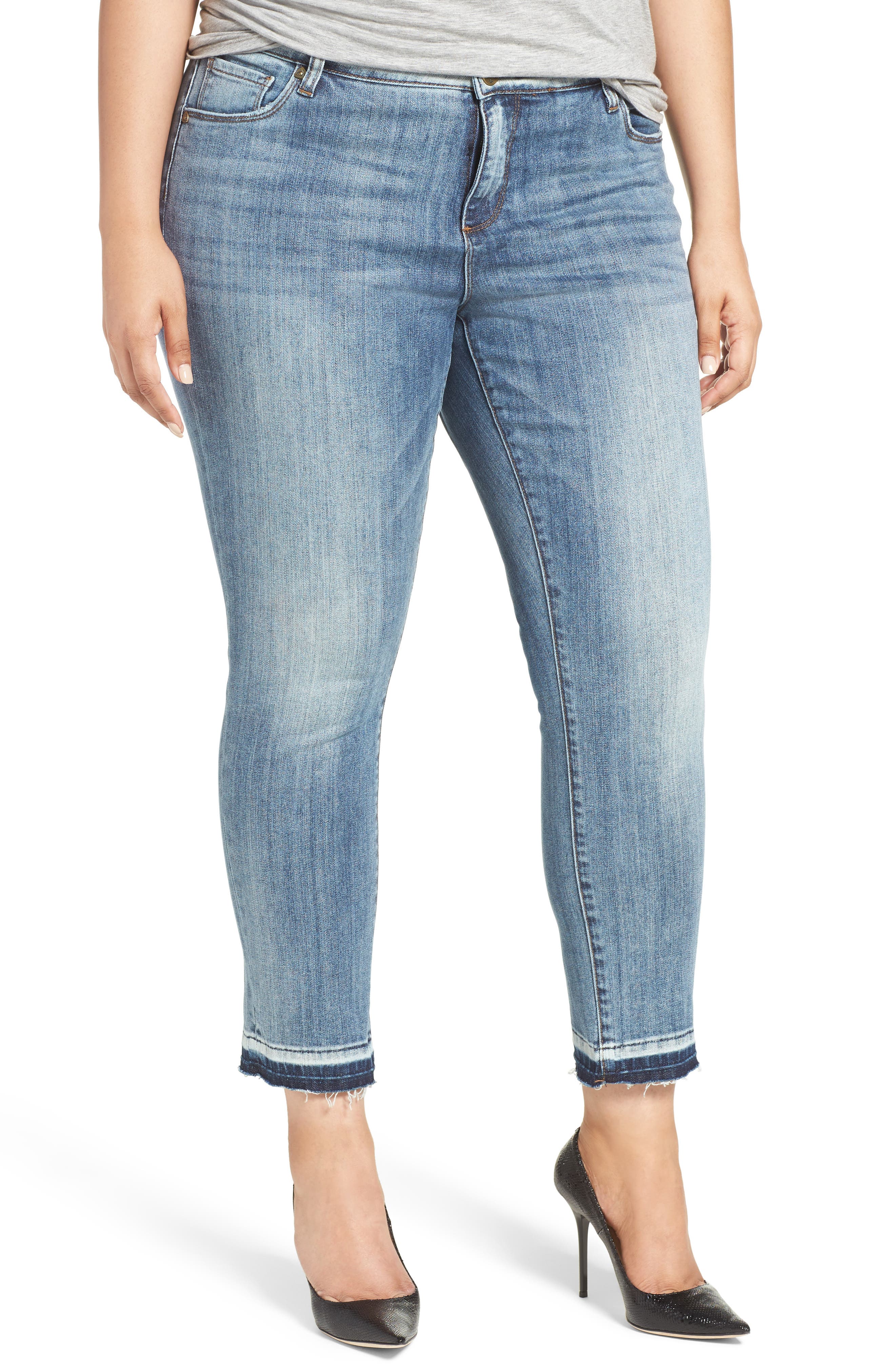 kut jeans plus size