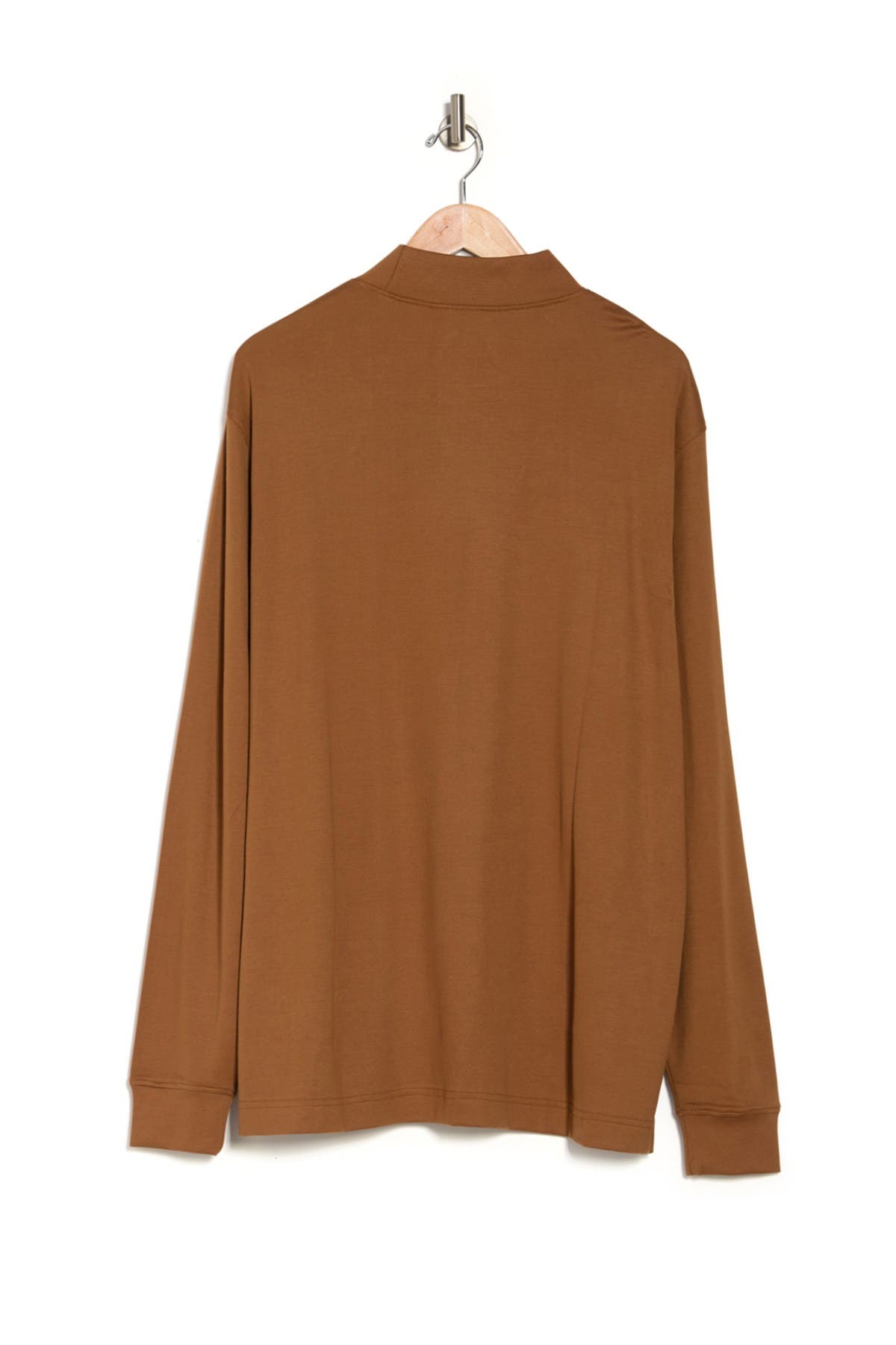scott barber mock turtleneck