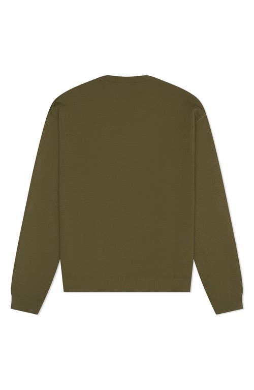 Shop Mavrans Umbrella Sweater In Green