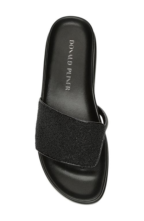 DONALD PLINER DONALD PLINER FIFI PLATFORM FLIP FLOP 