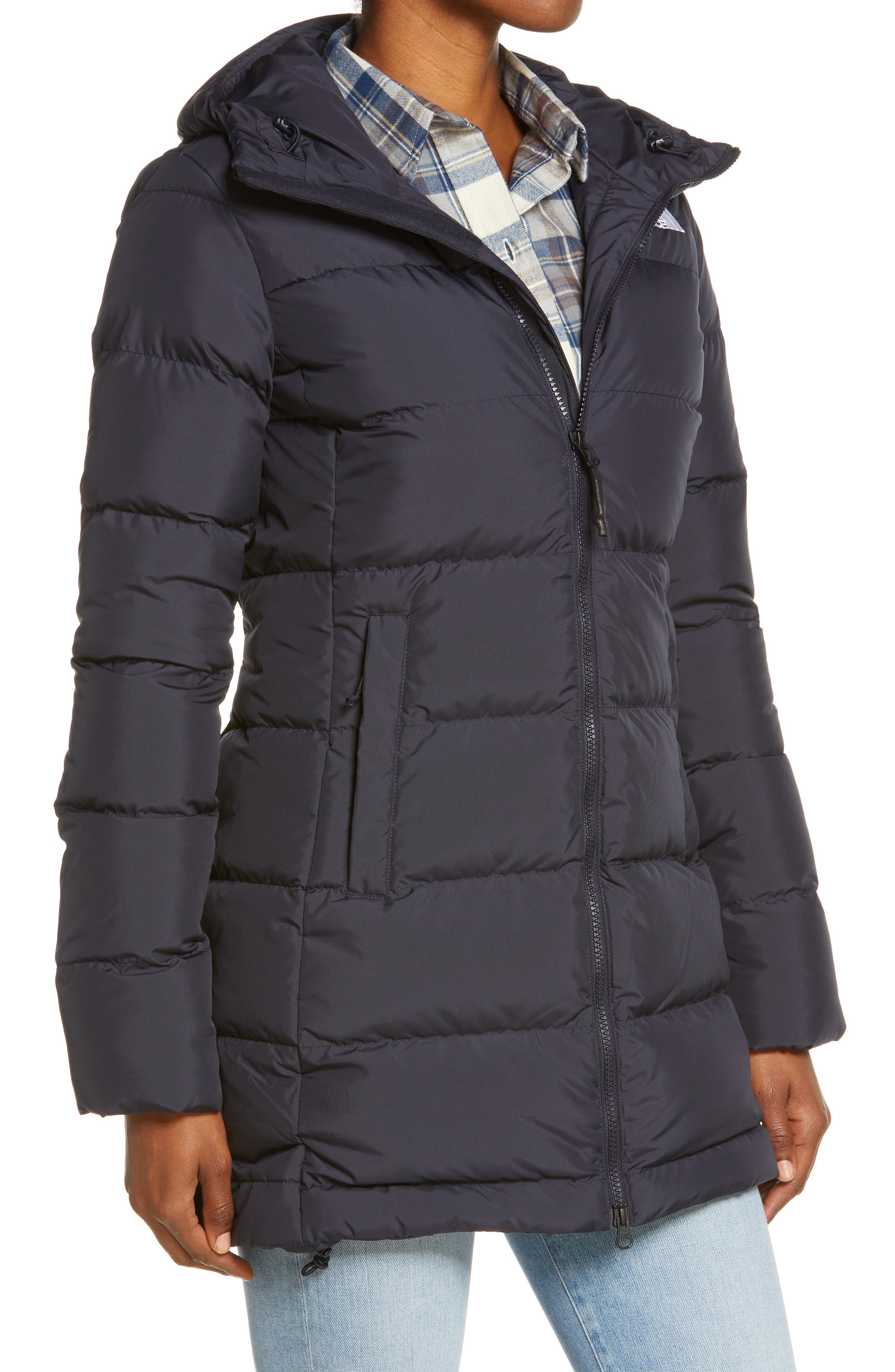 gotham 11 down parka