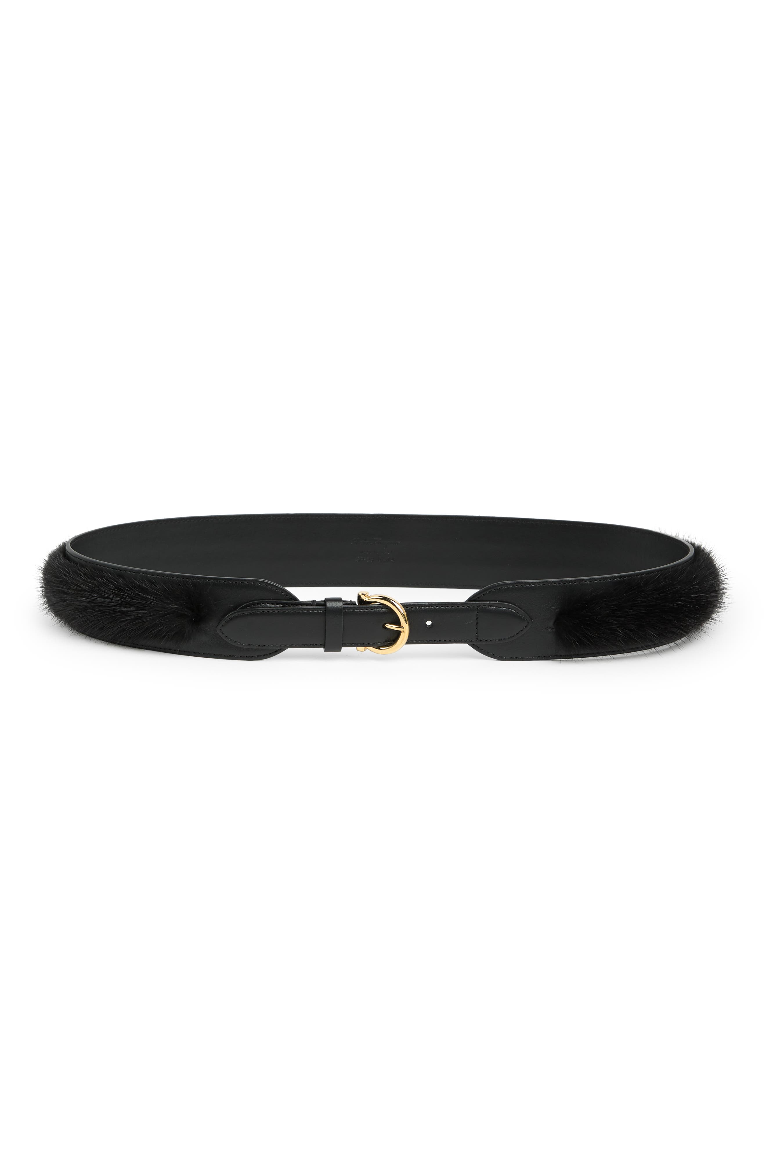 salvatore ferragamo belt nordstrom rack