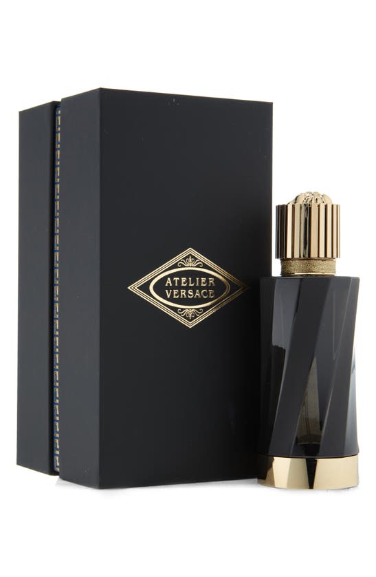 Shop Versace Atelier  Gingembre Pétillant Eau De Parfum, 3.4 oz