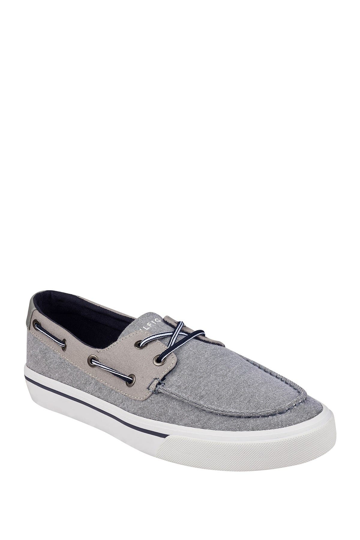 Tommy Hilfiger | Phinx Canvas Boat Shoe 