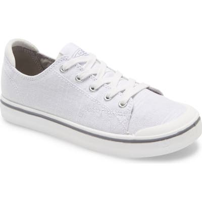 Keen Elsa Iv Low Top Sneaker- White