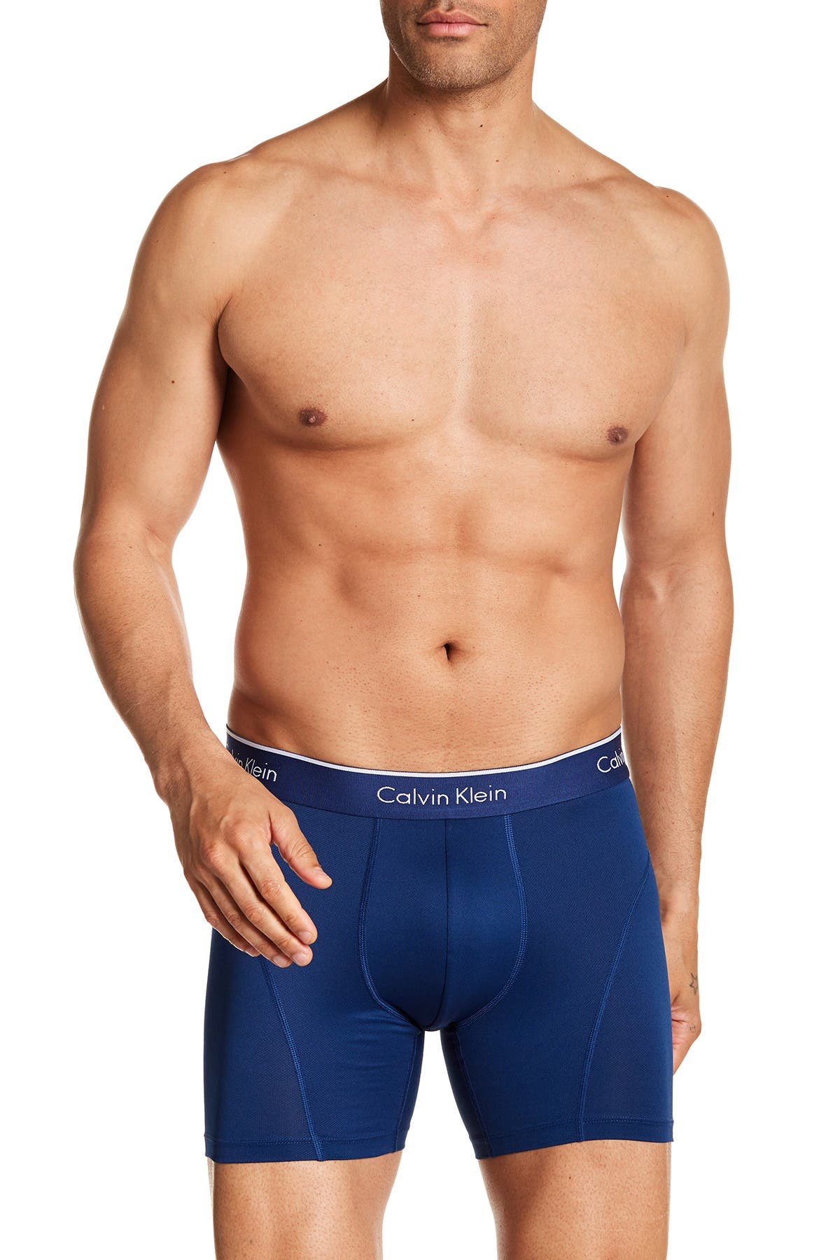 Calvin Klein Microfiber Boxer Briefs Nordstrom Rack