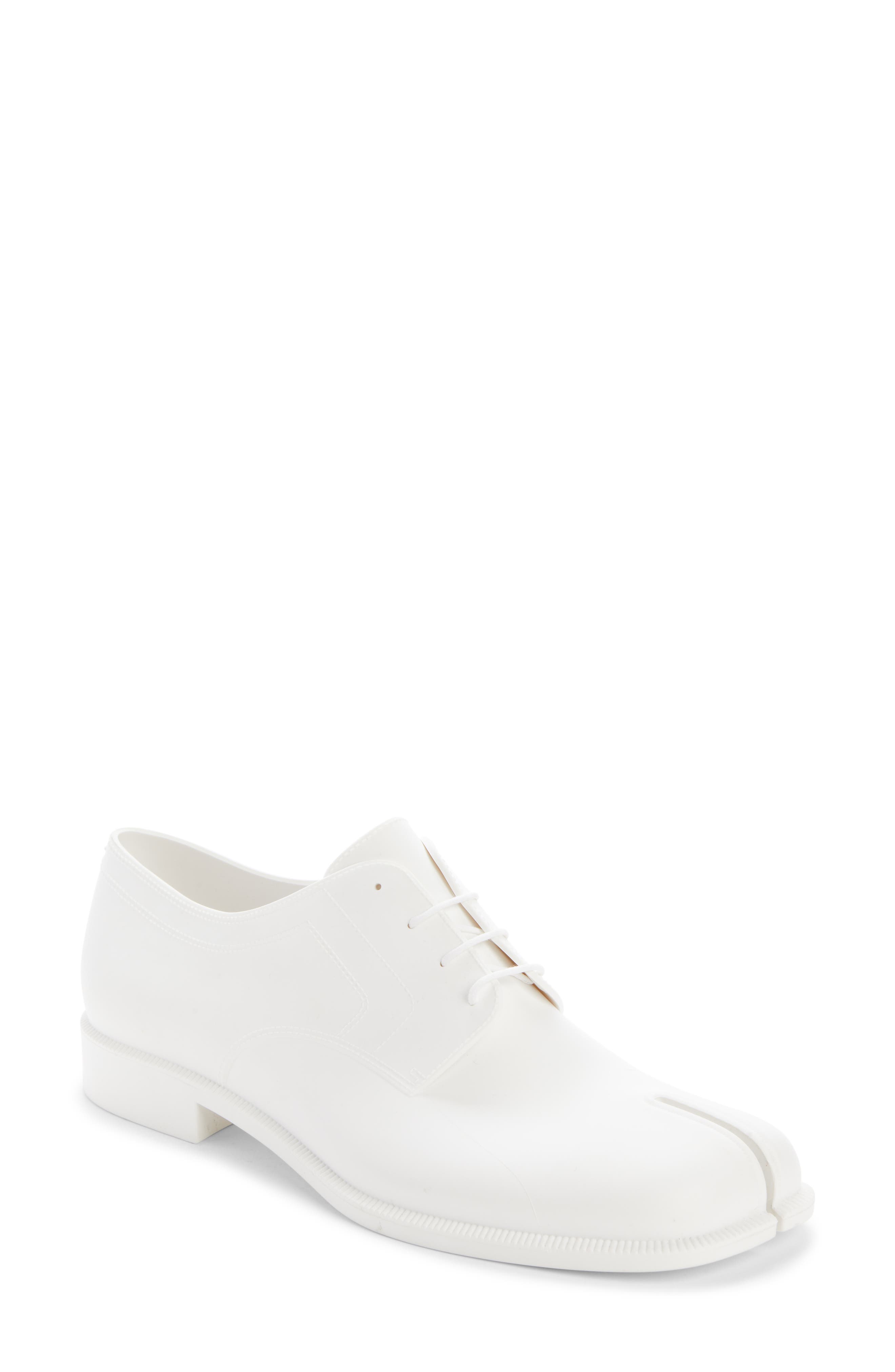 white mens slip on dress shoes