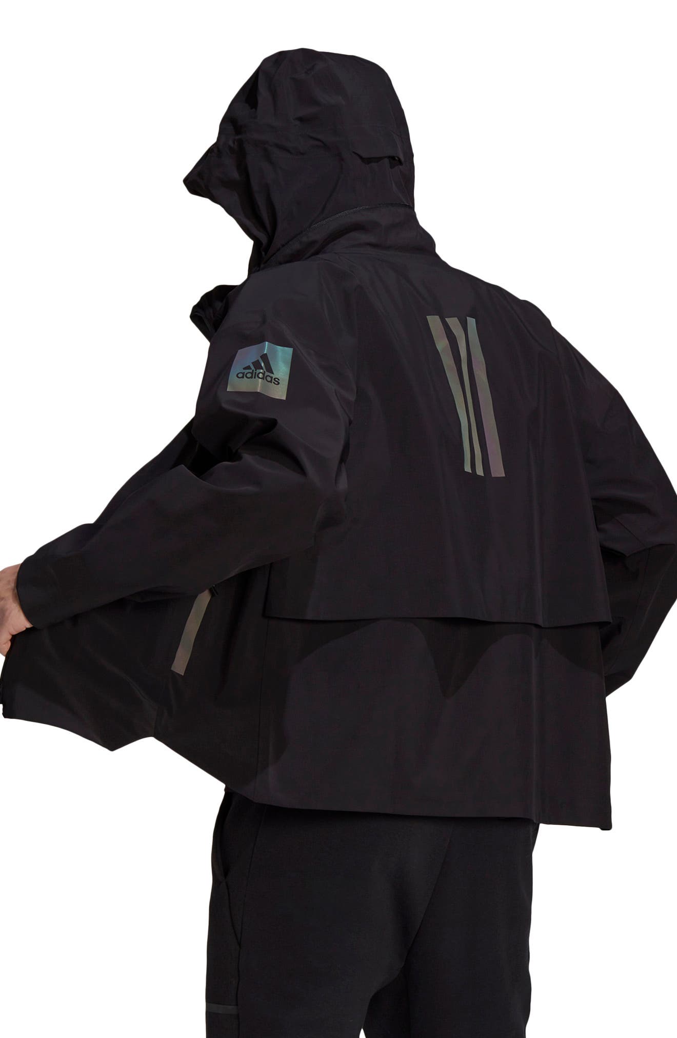 adidas az rain jacket