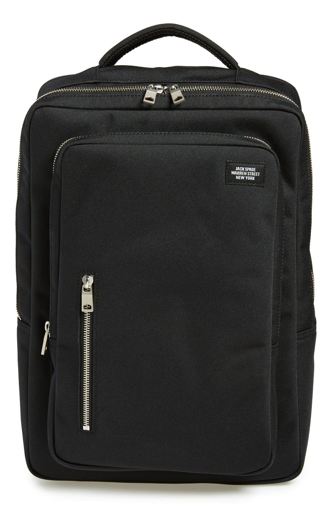 Jack Spade Nylon Cargo Backpack Nordstrom