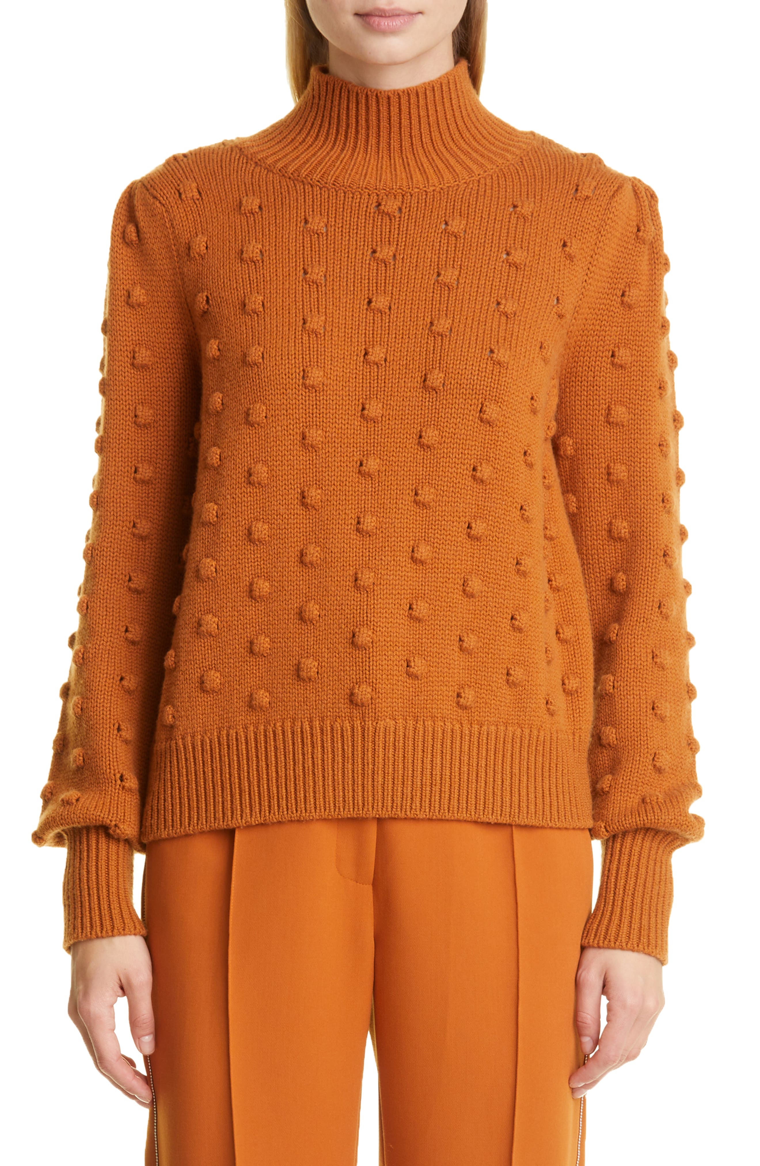 Lela Rose Popcorn Stitch Wool 