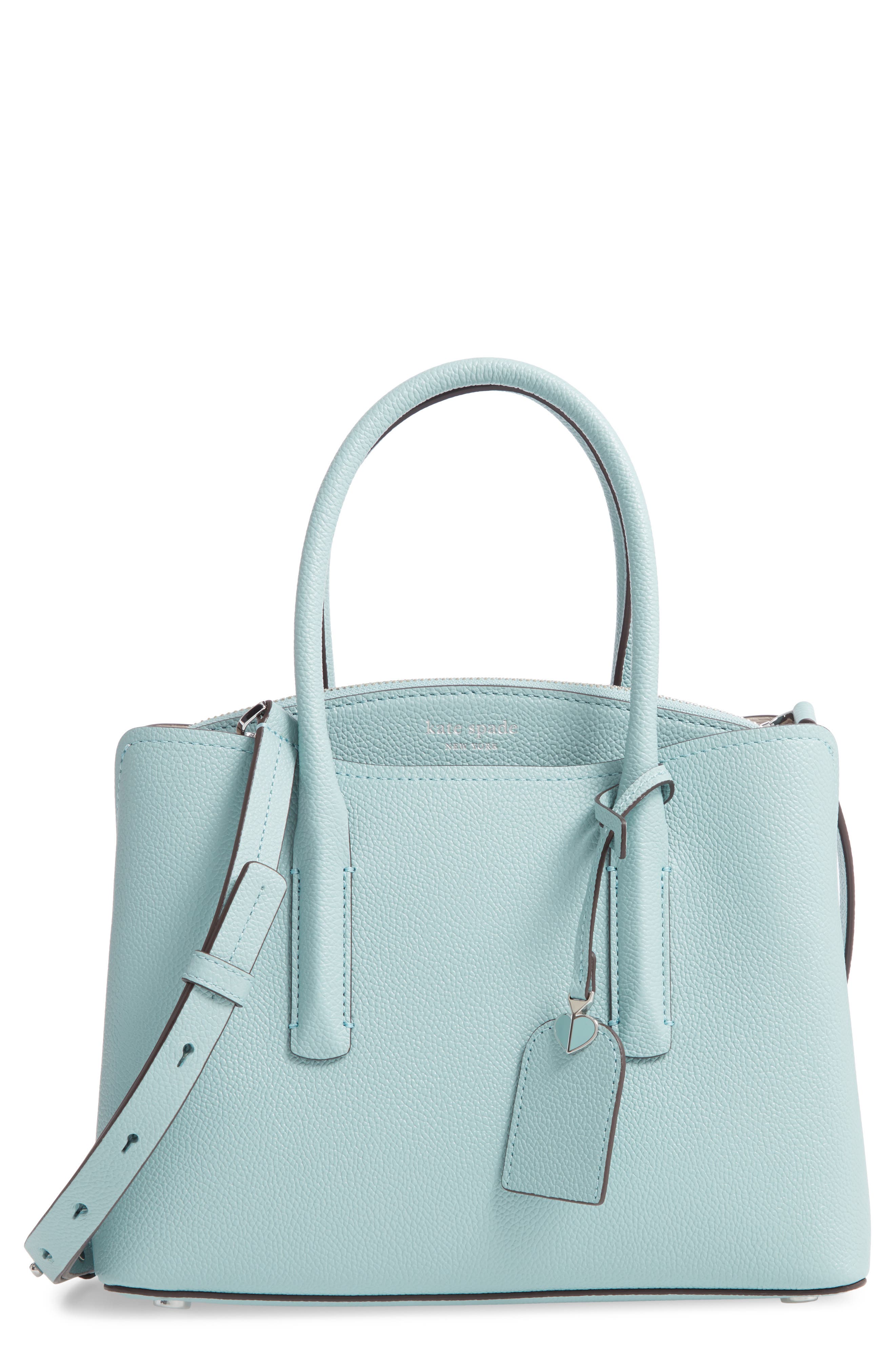 kate spade new york medium margaux leather satchel Nordstrom