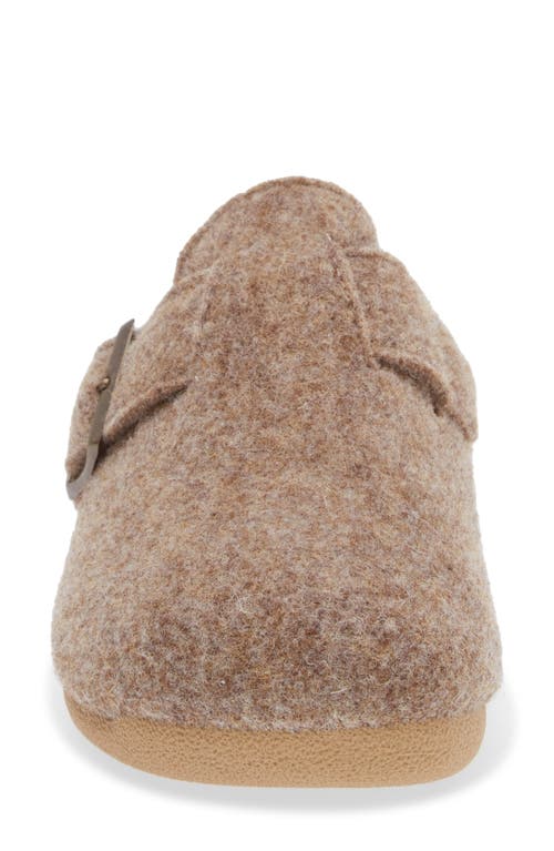 TONI PONS TONI PONS MIMA WOOL BLEND CLOG SLIPPER