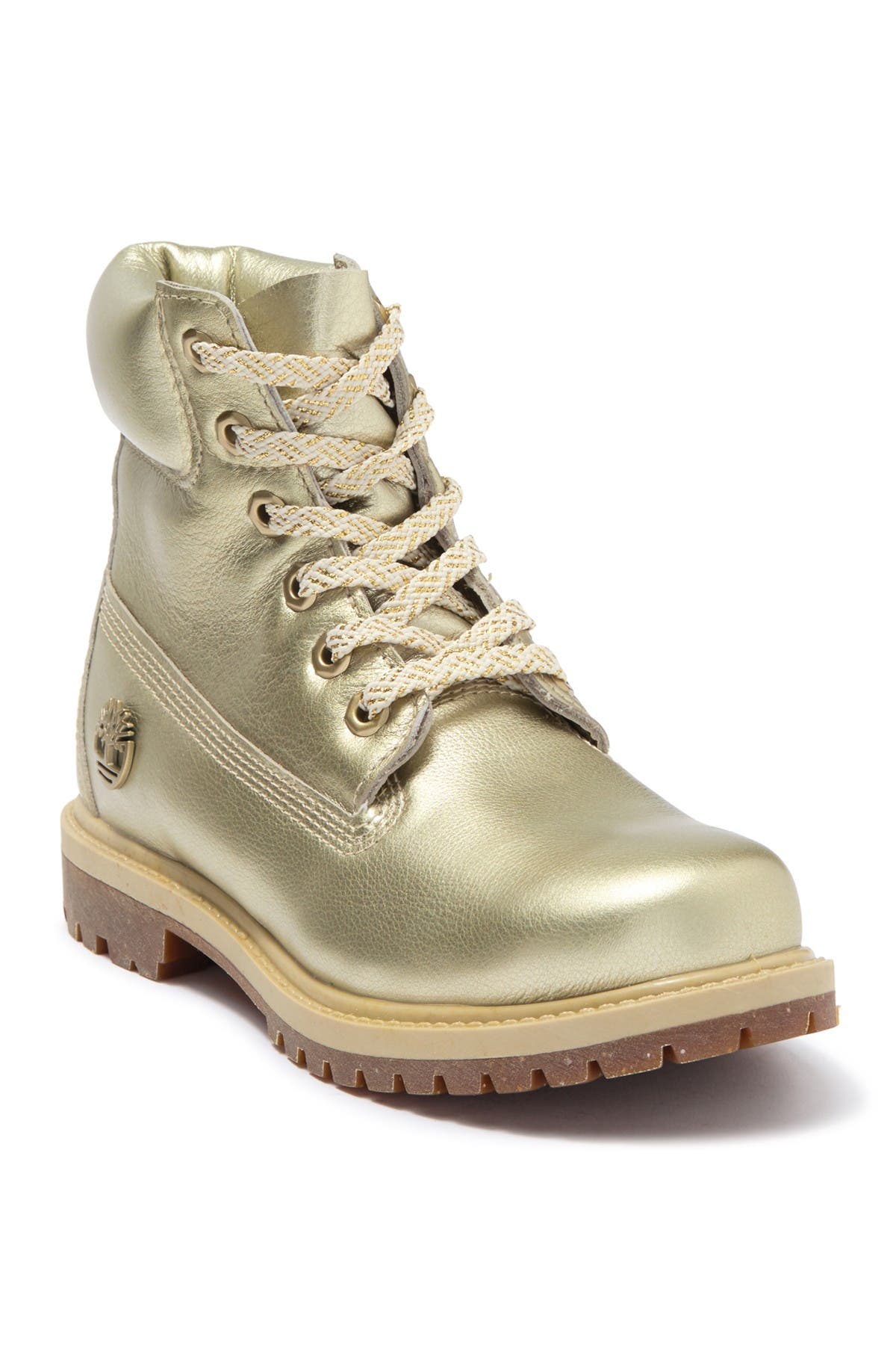 icon 6 waterproof brogue boot