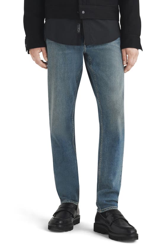 Shop Rag & Bone Fit 3 Authentic Stretch Athletic Fit Jeans In Daytona