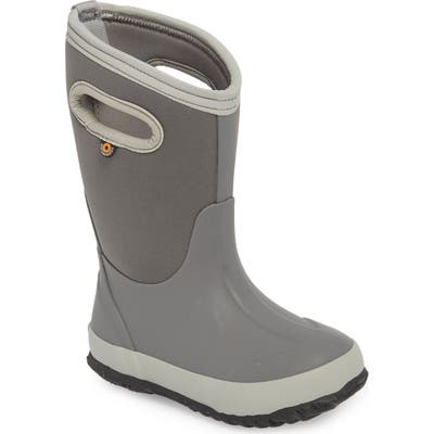 Bogs Classic Solid Insulated Waterproof Boot