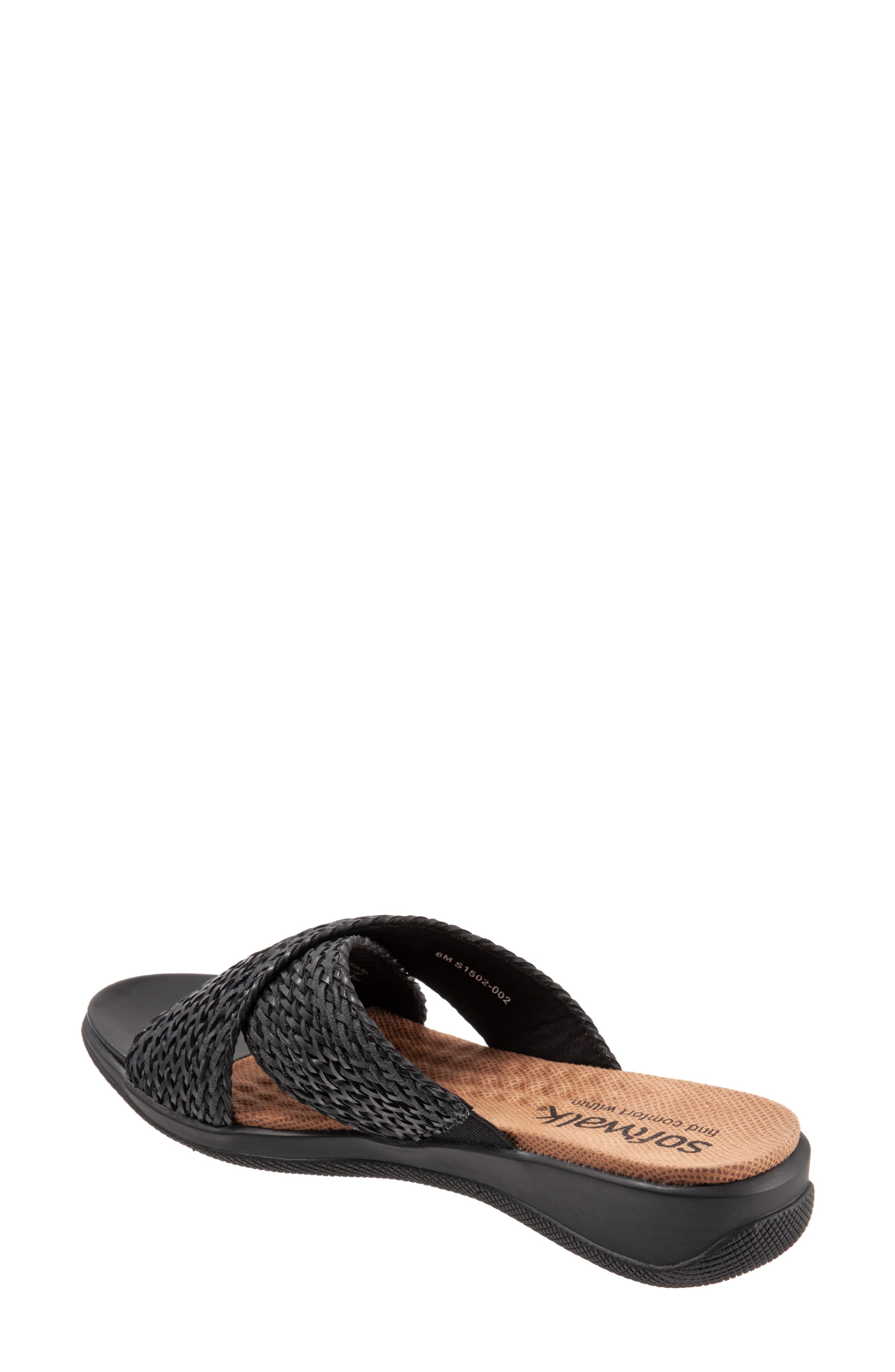 softwalk tillman slide sandals