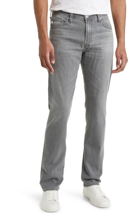 Men's Grey Big & Tall Jeans & Denim