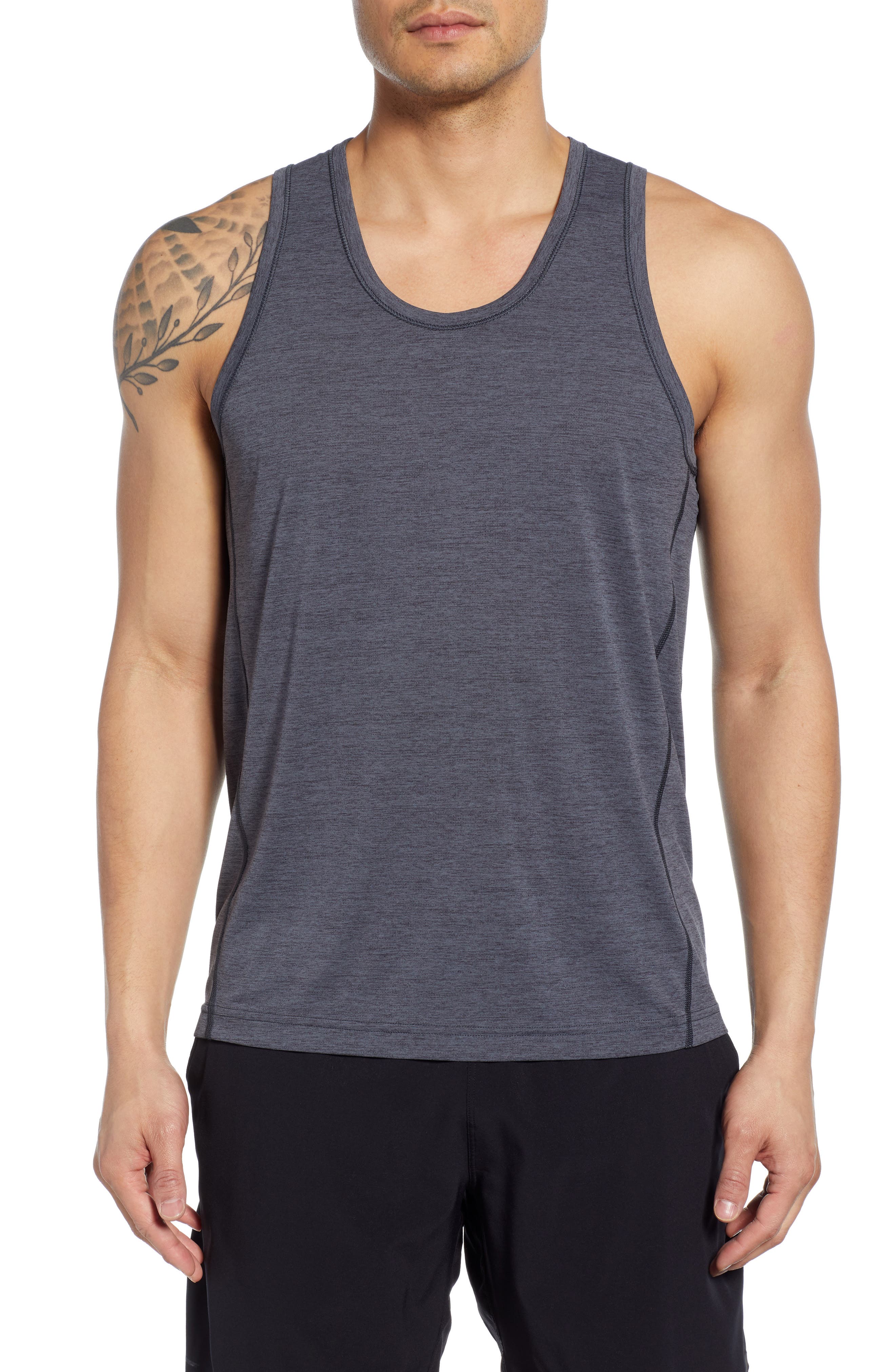 Reigning Champ Training Tank, Grey