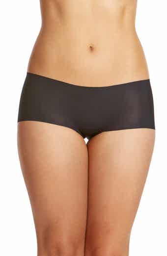 Thong Undies in Snow by Lotus Tribe Clothing. Women's G String