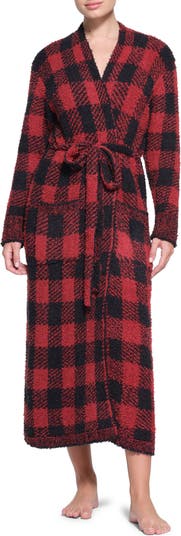 Gy Cozy Knit Robe X43005