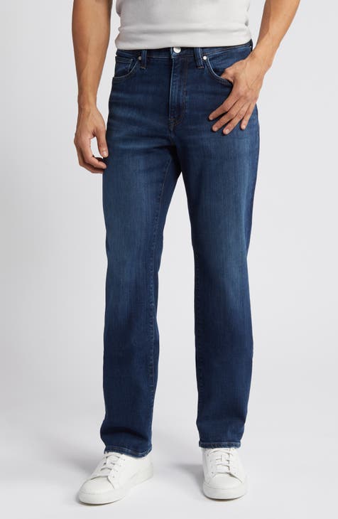 Men's Relaxed Straight Jeans