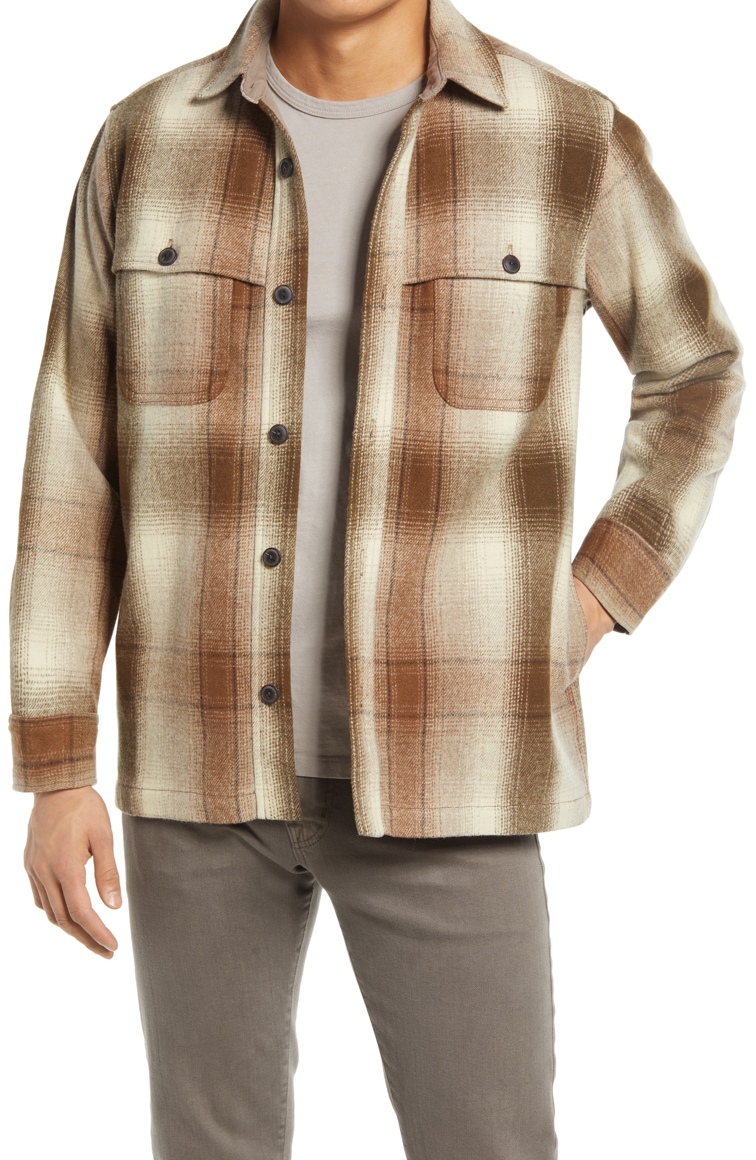 pendleton wool shirts