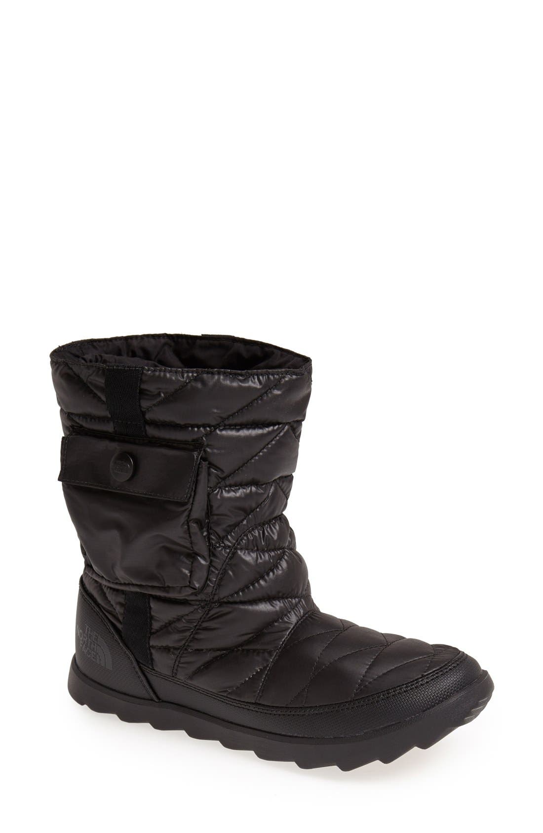 thermoball tall boot the north face