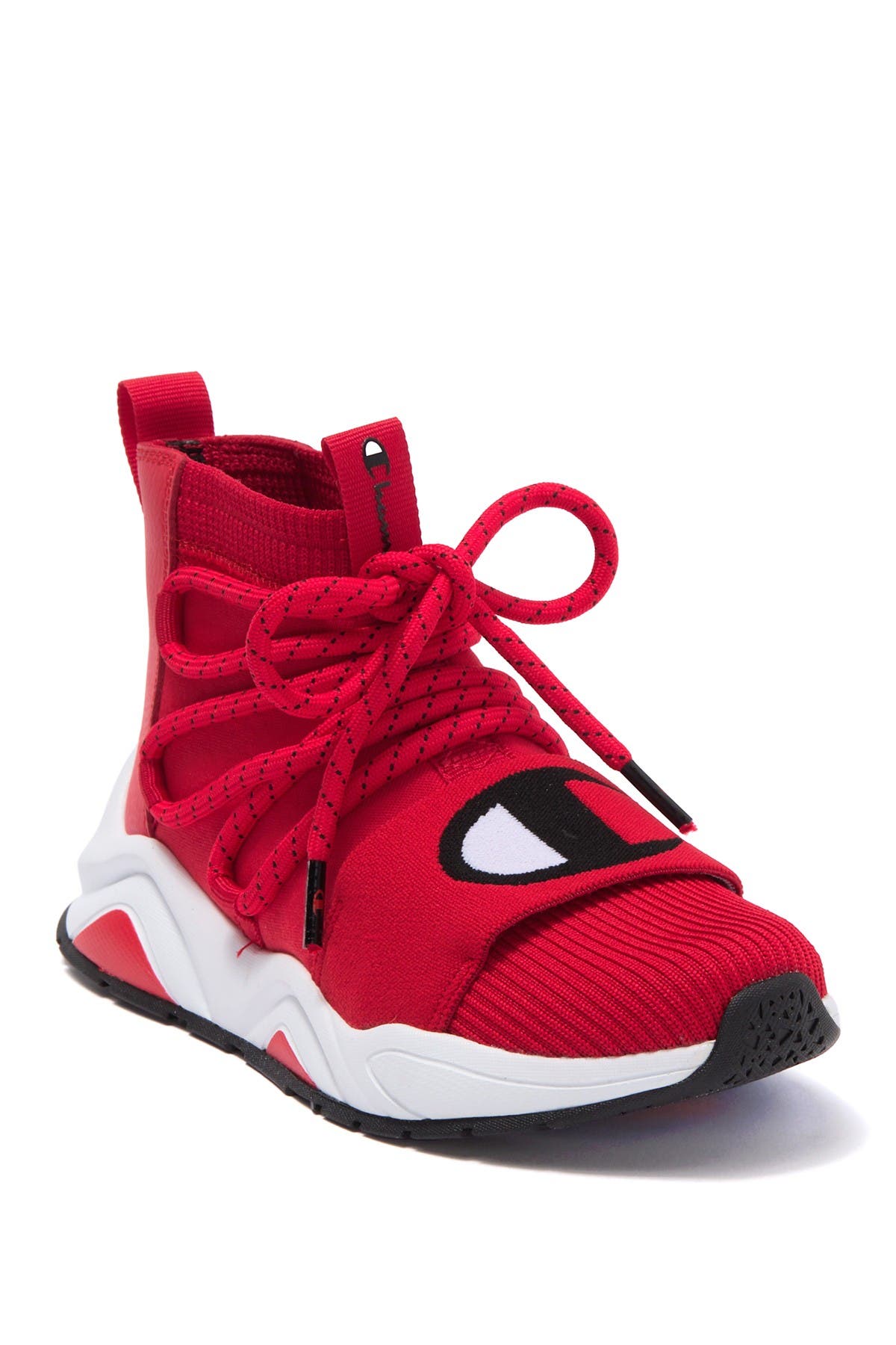 champion rally hype mid