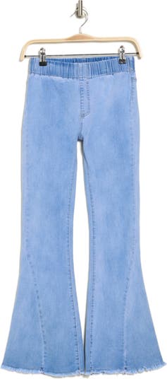 GOGO STAR Kids' Pull-On Flare Jeans | Nordstromrack