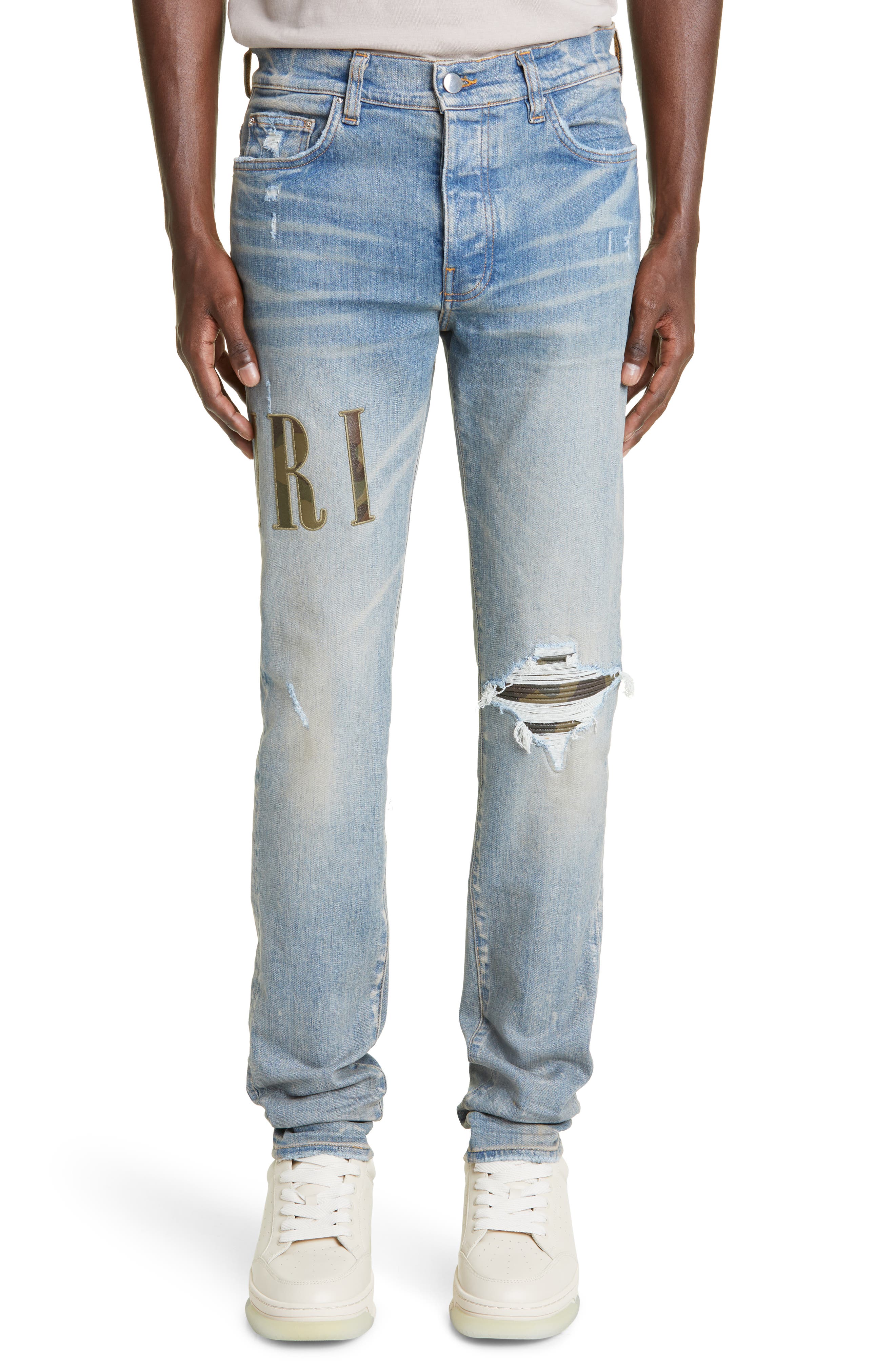 amiri mens jeans sale