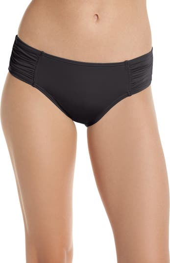 Lucky Brand Womens Side Shirred Hipster Bikini Swimsuit Bottom : Lucky  Brand: : Clothing, Shoes & Accessories