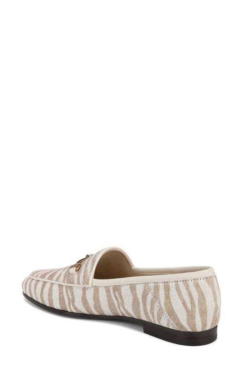 Sam Edelman Loraine Bit Loafer In Taupe