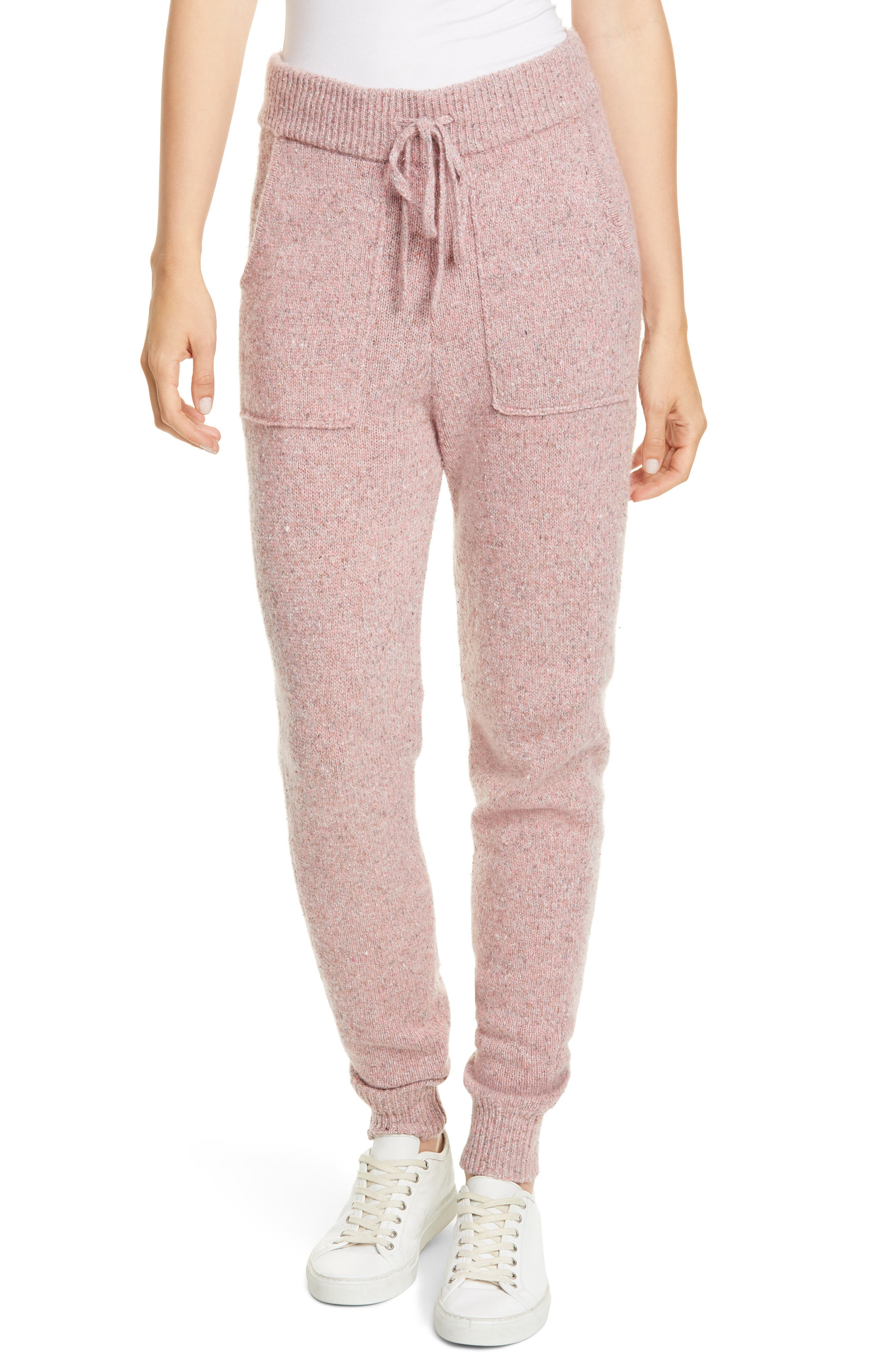 sweater jogger