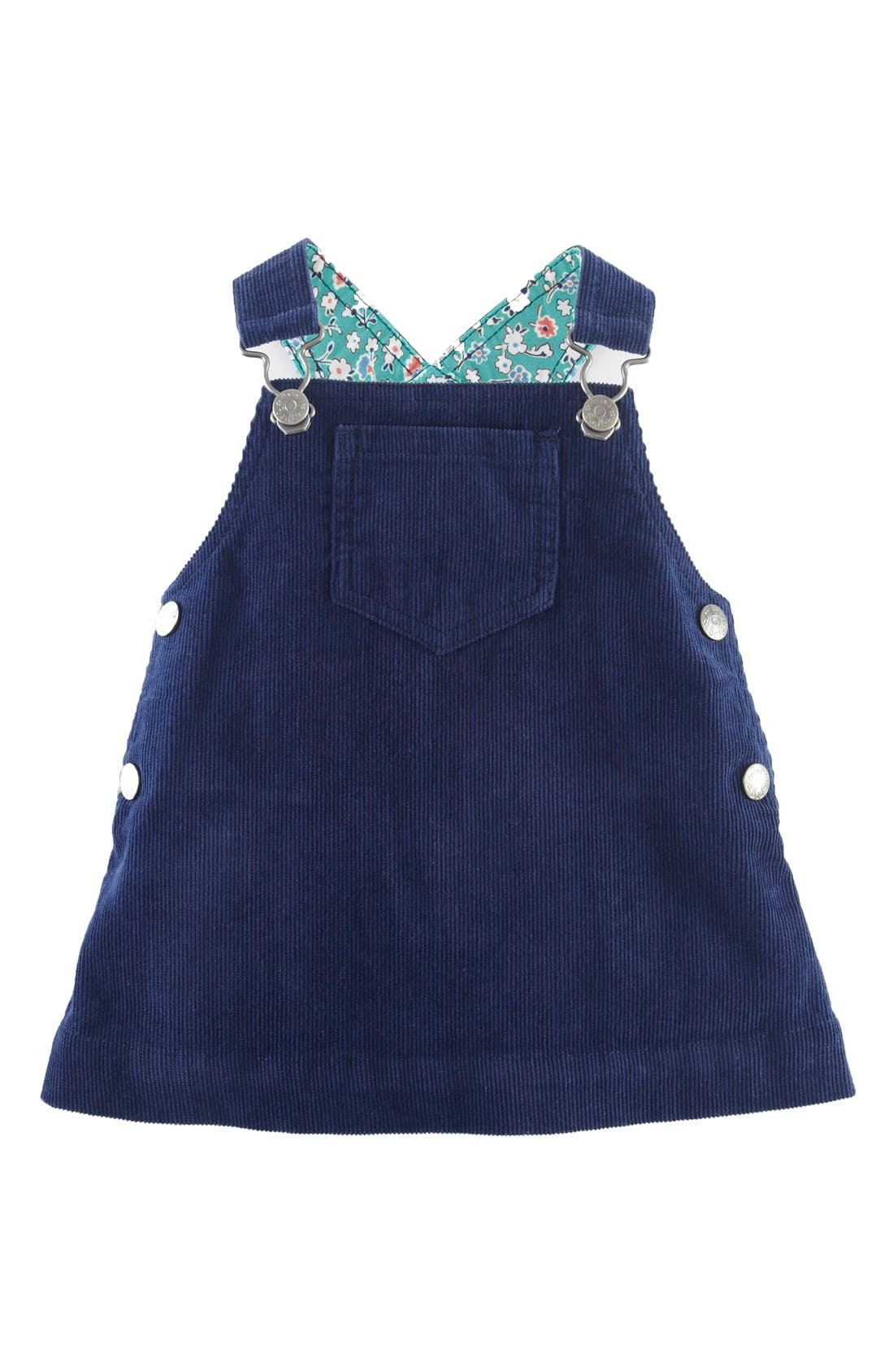 dungaree dress baby girl