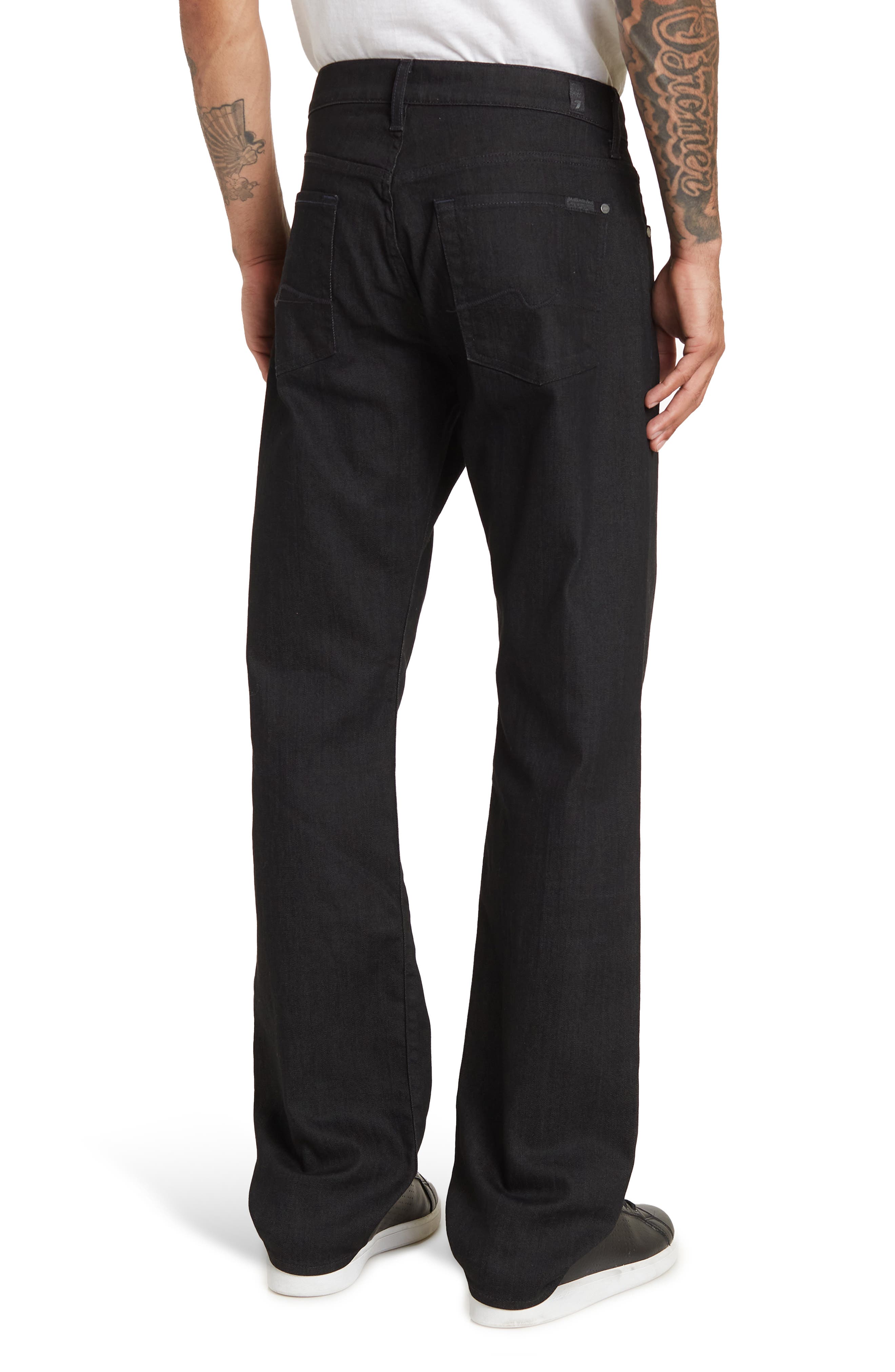 7 For All Mankind Austyn Straight Jeans 