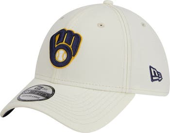 Nike Men's White Milwaukee Brewers Authentic Collection Victory
