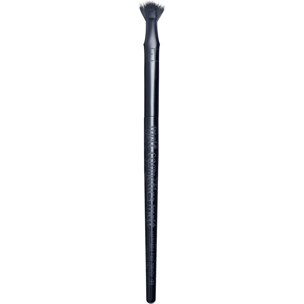 MELT COSMETICS MELT COSMETICS 99 MASCARA FAN BRUSH