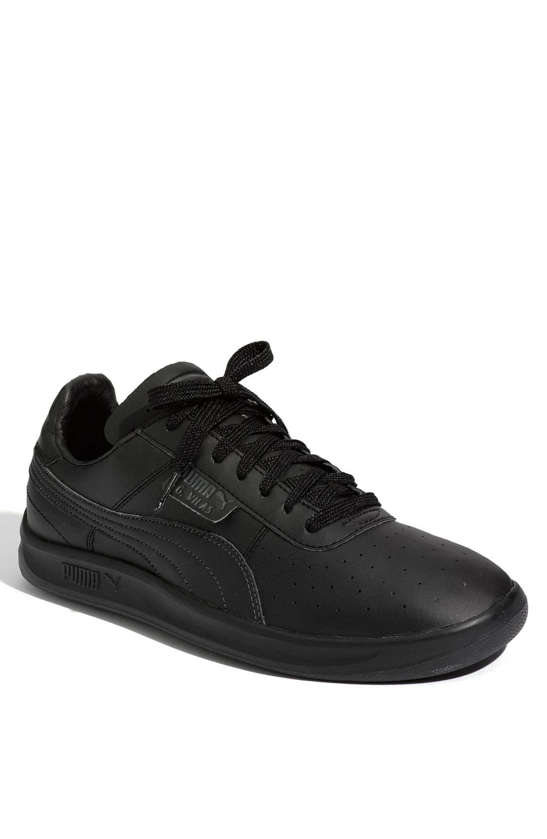 puma men's g. vilas l2 leather classic sneaker