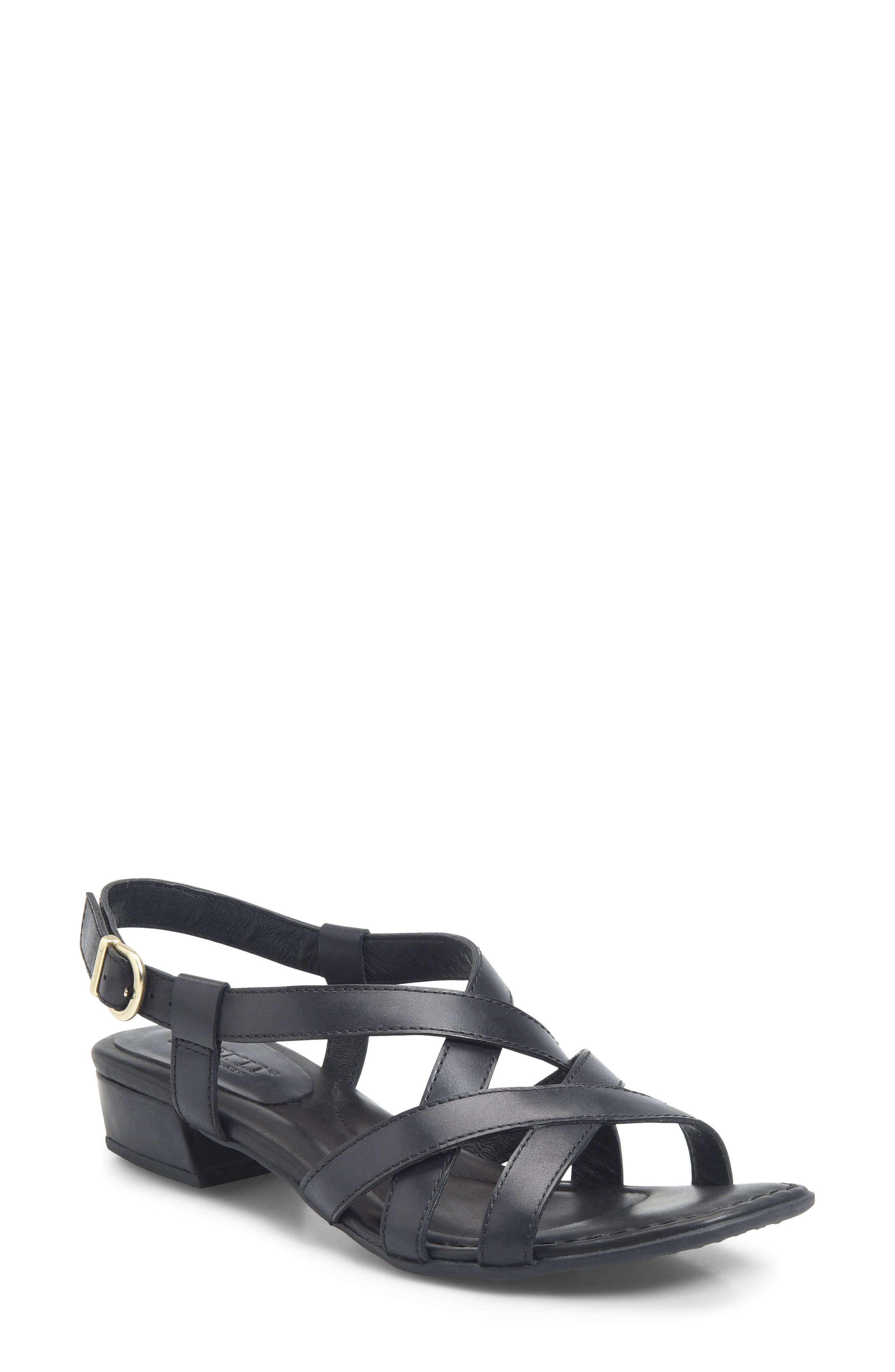 Born | Bouvet Easy Sandal | Nordstrom Rack