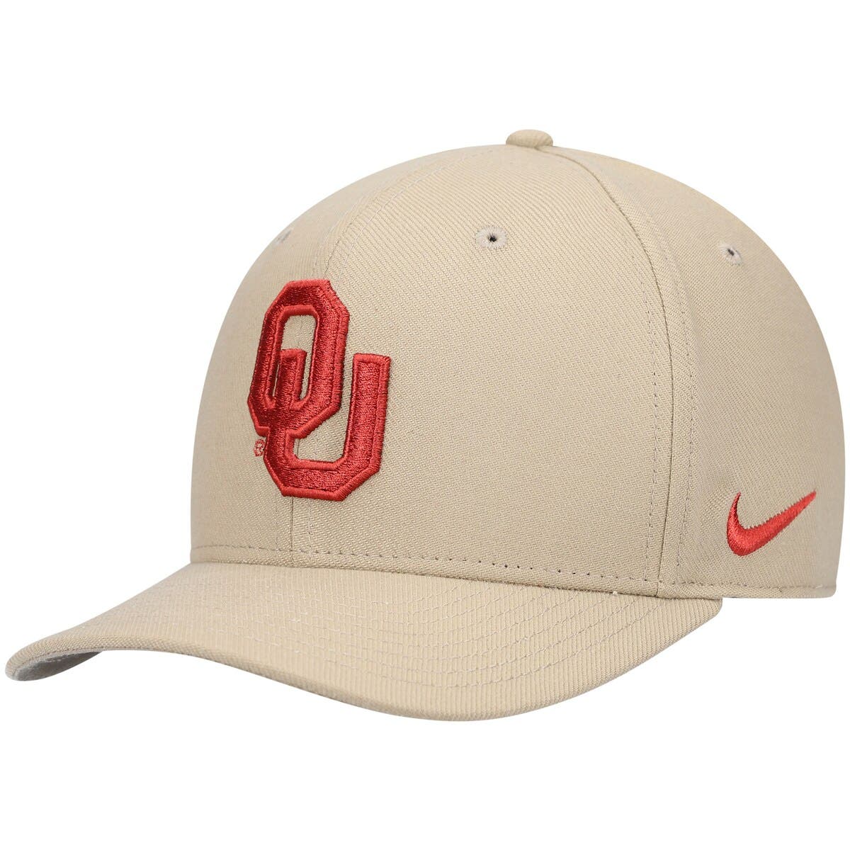 nike tech swoosh cap khaki