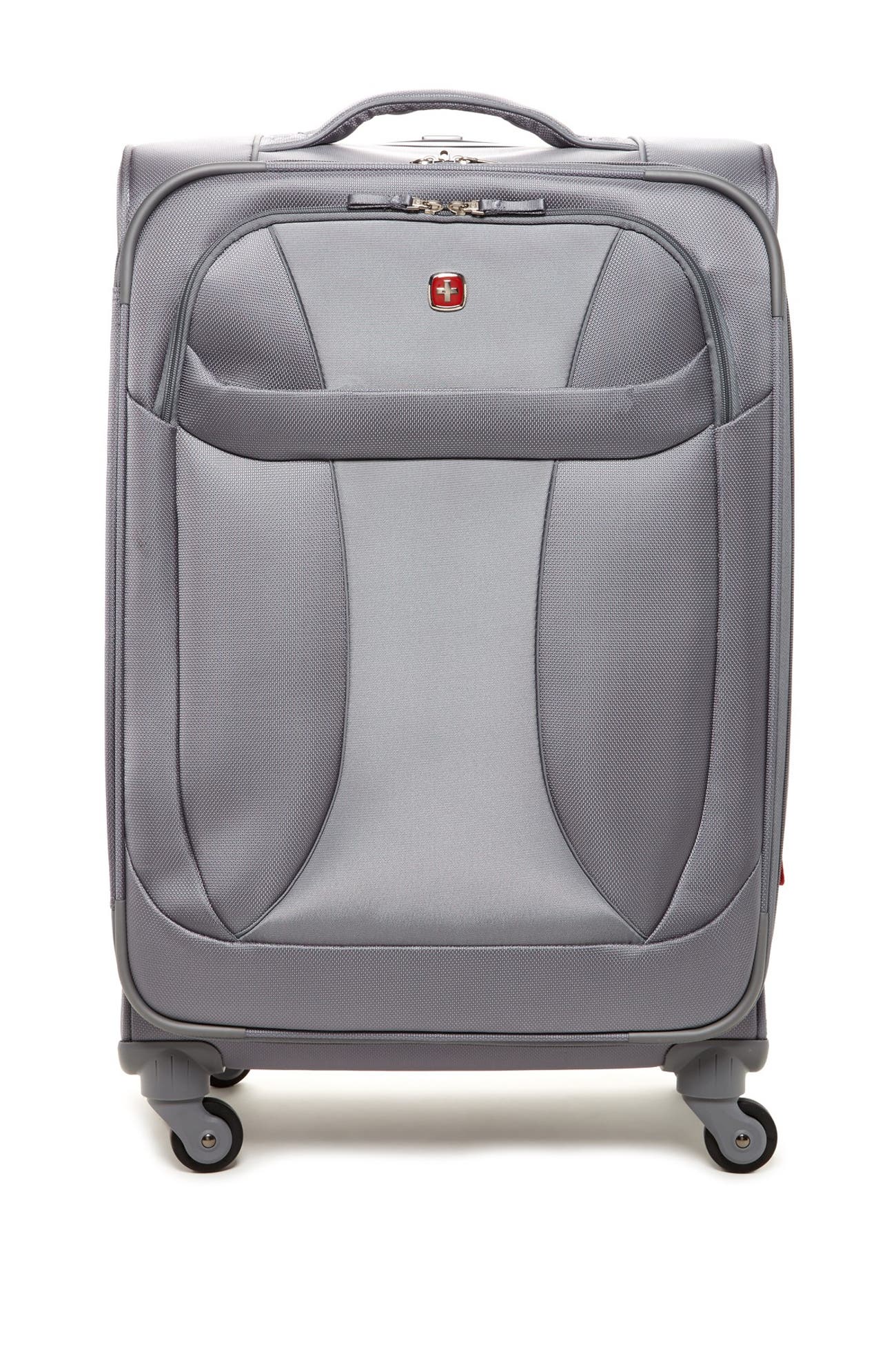 swissgear neo lite 24 spinner suitcase