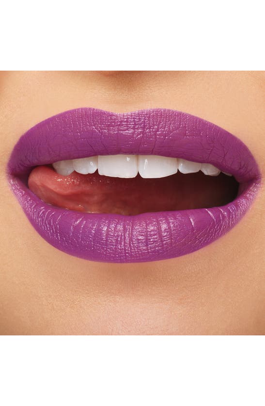 Shop Mac Cosmetics Mini M·a·cximal Matte Lipstick In Everybodys Heroine