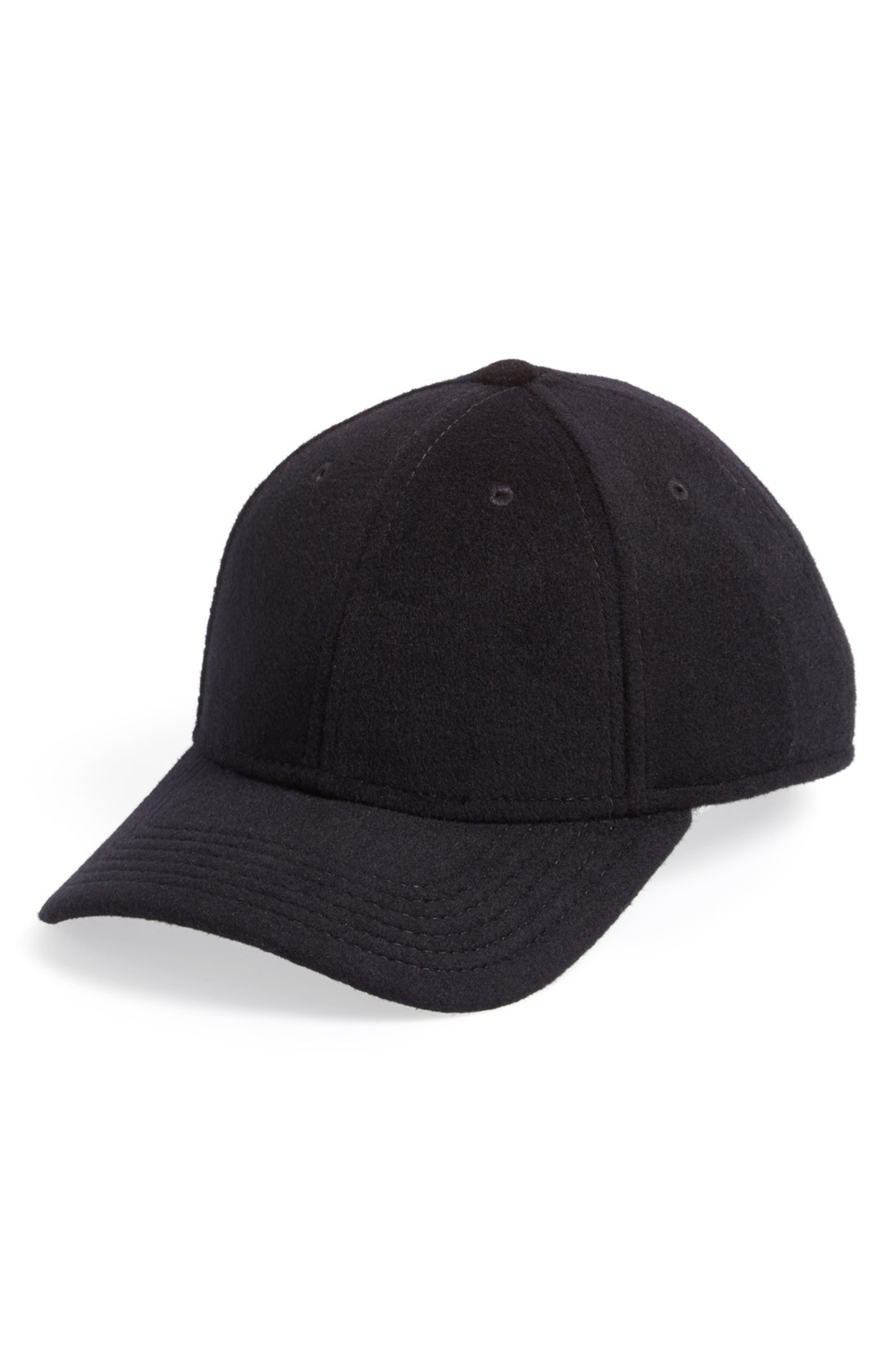 Gents Textured Baseball Cap | Nordstrom