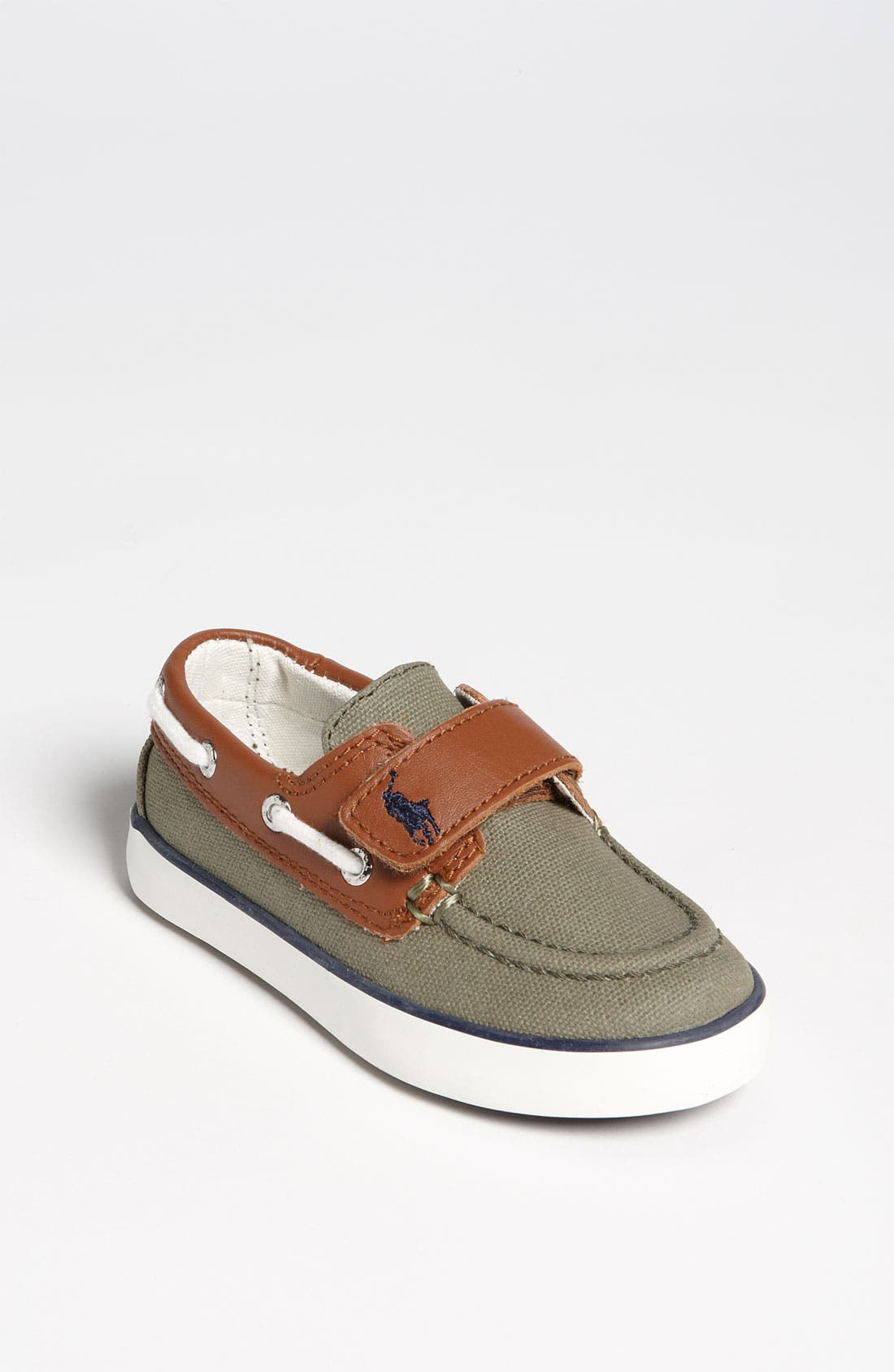 Ralph Lauren Kids Boat Shoe (Baby, Walker & Toddler) Nordstrom