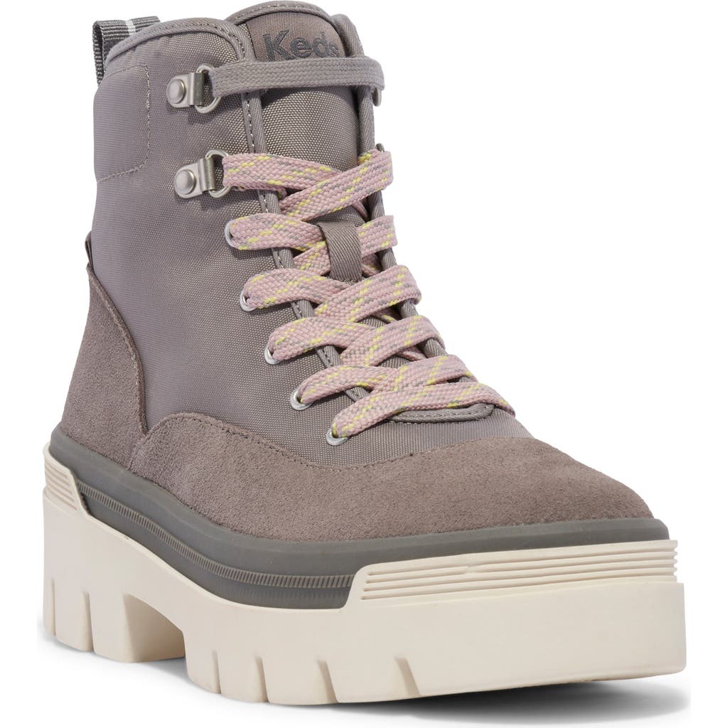 KEDS KEDS® SOHO COMBAT BOOT