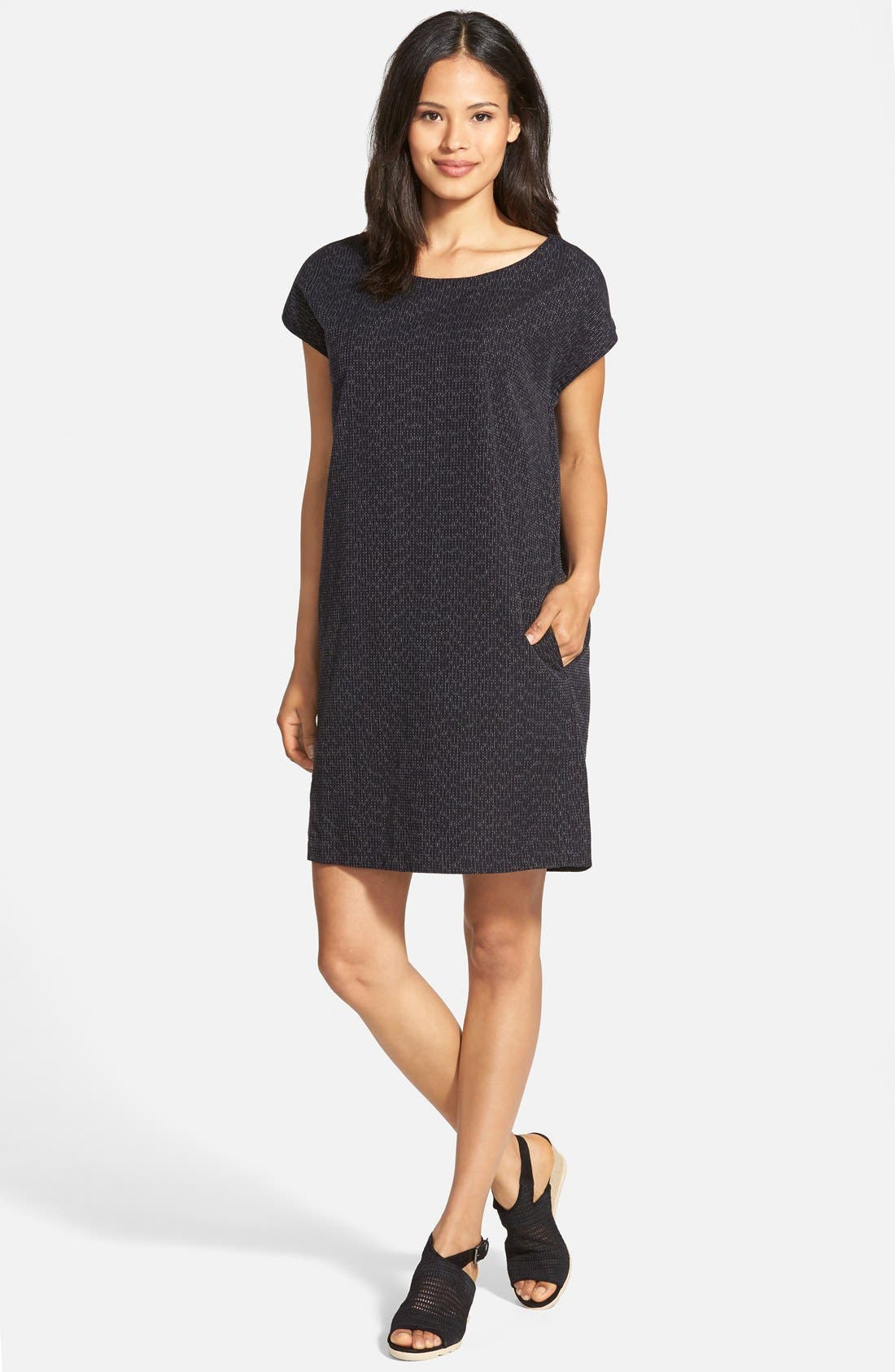 eileen fisher dresses at nordstrom