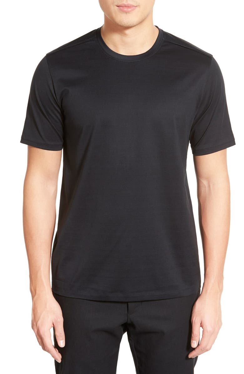 Calibrate Mercerized Cotton Jersey T-Shirt | Nordstrom